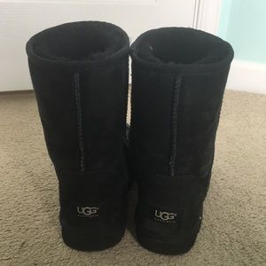 ugg australia classic short boot